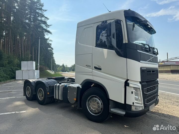 Volvo FH, 2016