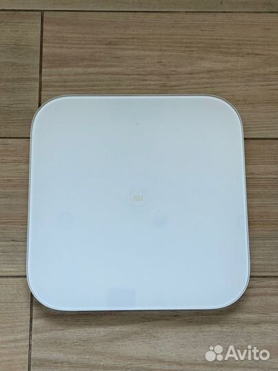 Умные весы Xiaomi Mi Smart Scale
