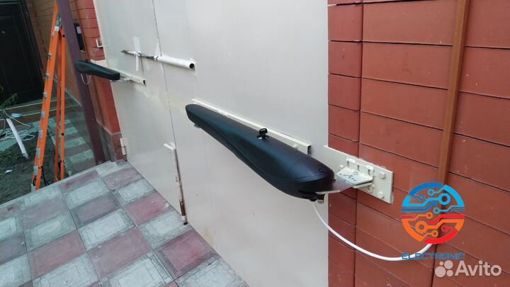 Автоматика для ворот