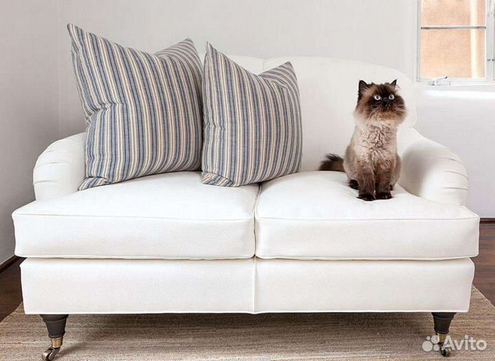 Химчистка мягкой мебели на дому