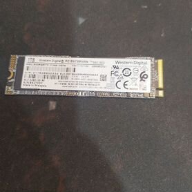 SSD M2 1TB