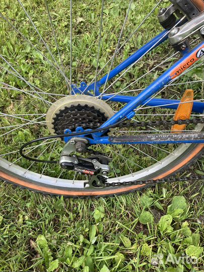 Велосипед Author Matrix 24