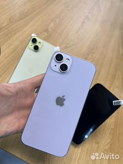 Муляж iPhone 15 plus