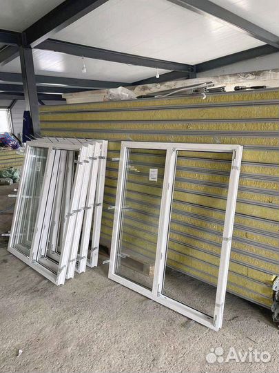 Пластиковые окна под ключ
