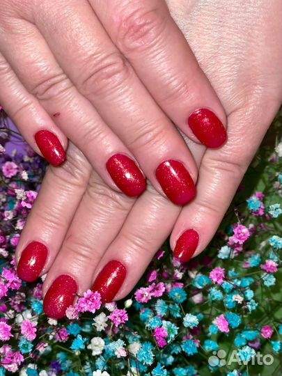 Мастер ногтевого сервиса