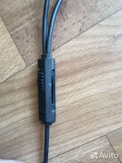 Наушники Plantronics RIG 400