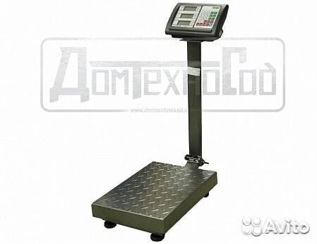 Весы платформенные uyut