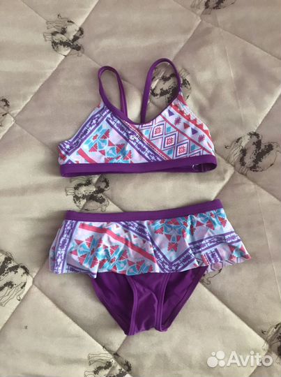 Купальник пляжный для девочки