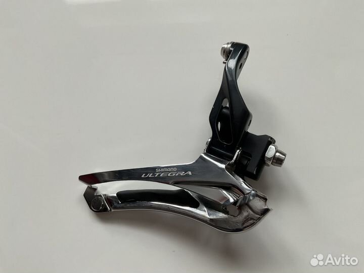 Трансмиссия Shimano Ultegra