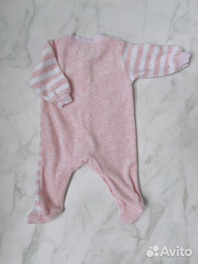 Комбинезон на девочку 62