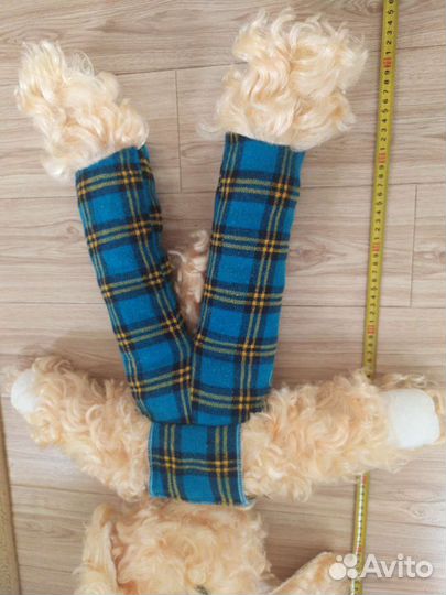 Игрушка собака СССР