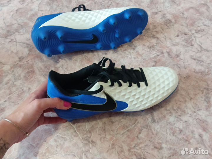 Футбольные бутсы 41.5 размер