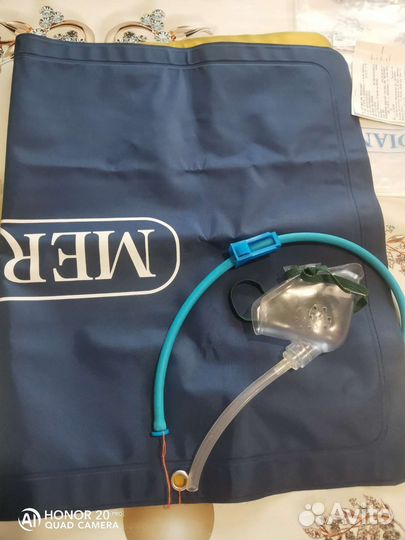 Кислородная подушка