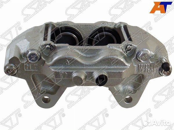 Суппорт toyota land cruiser prado