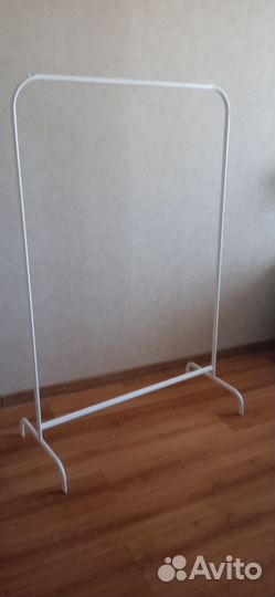Вешалка для одежды напольная IKEA Mulig/Мулиг