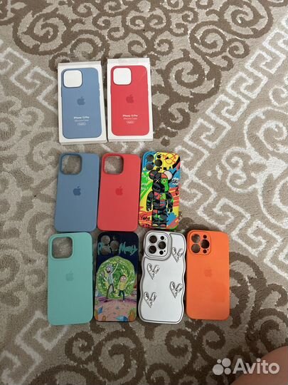 Чехол на iPhone 13 pro