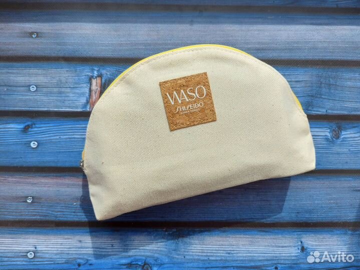 Косметичка Shiseido,Guerlain,Clinique,Kenzo