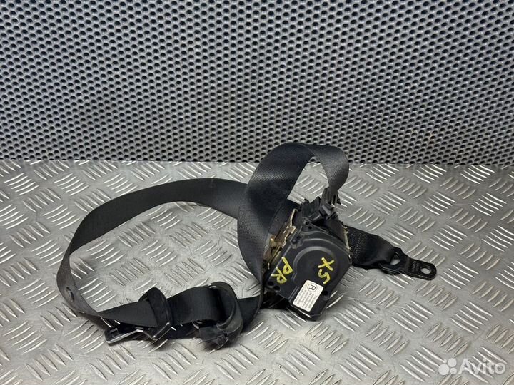 Ремень безопасности BMW X5 E53