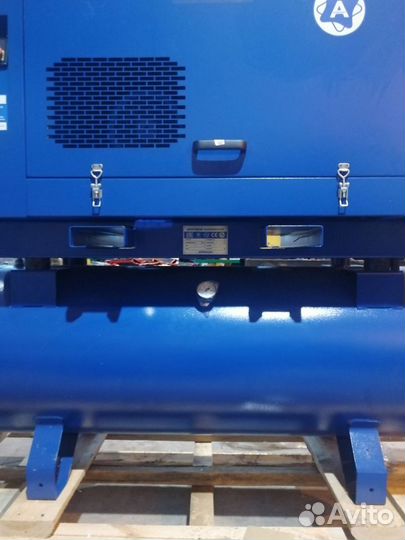 Компрессор для лазера (лазерных станков) 16 бар