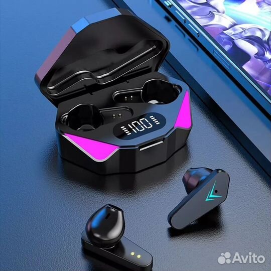 Беспроводные наушники