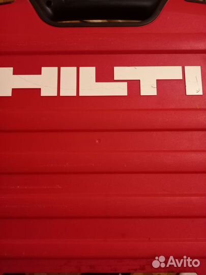 Монтажный пистолет hilti dx e72