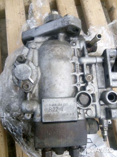 Тнвд фиат дукато 2.5