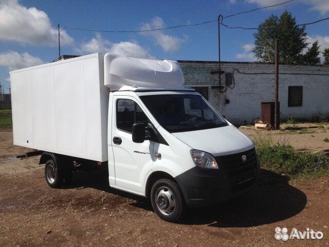 Грузоперевозки