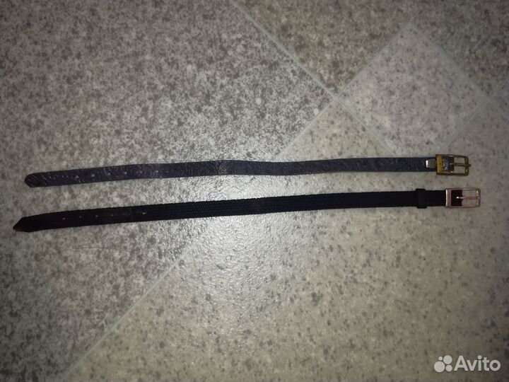 Ремешки для советских часов