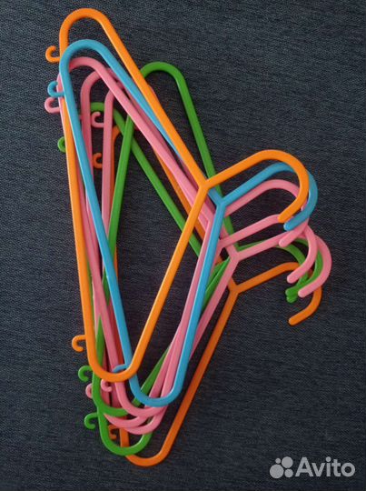 Вешалки плечики детские