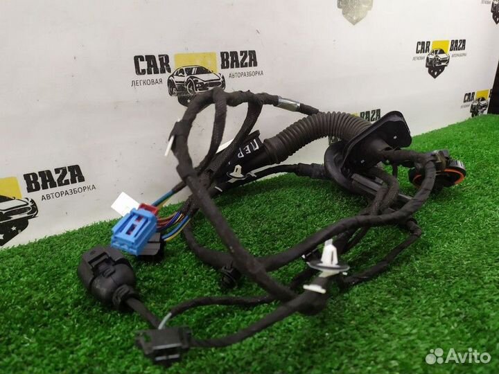 Проводка двери передняя левая Audi A4