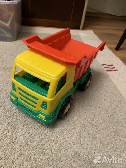 Машинки разные