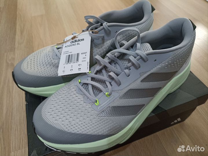 Кроссовки Adidas Adizero SL