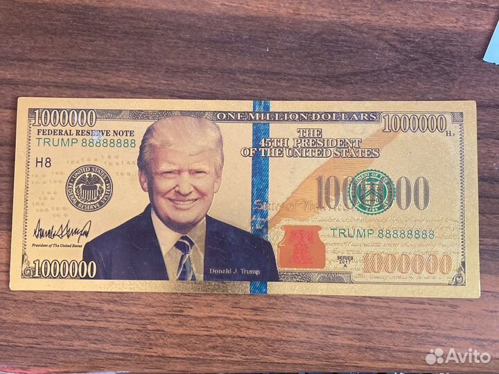 100 рублей Сочи сувенирная банкнота