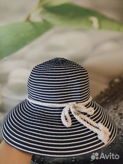 Шляпа женская летняя
