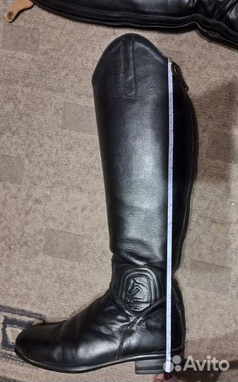 Сапоги для верховой езды 37 размер