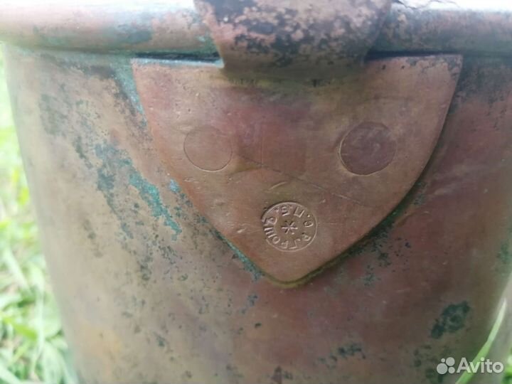 Котелок царской армии