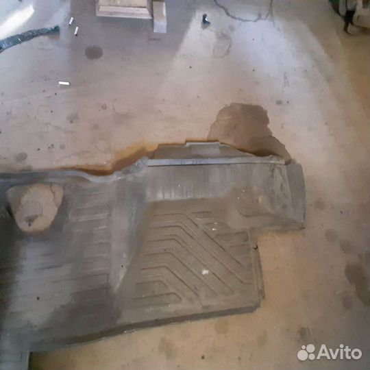 Ковер mercedes sprinter 2.9