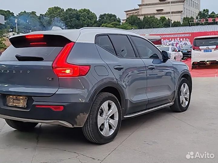 Volvo XC40 2.0 AT, 2021, 50 000 км