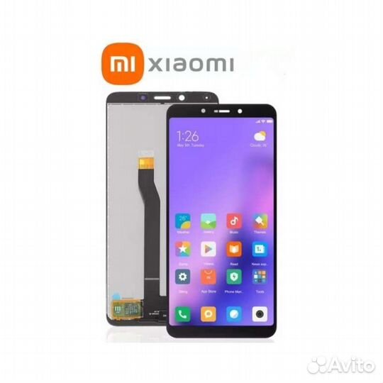 Дисплеи для телефонов Xiaomi на все модели