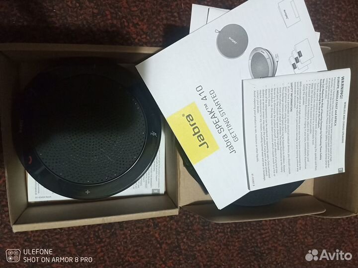 Jabra Speak 410 MS Спикерфон