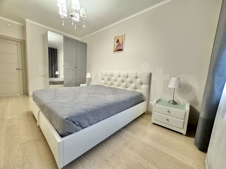 2-к. квартира, 65 м², 5/11 эт.