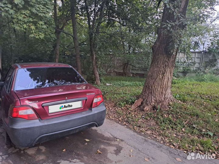 Daewoo Nexia 1.5 МТ, 2012, 95 600 км