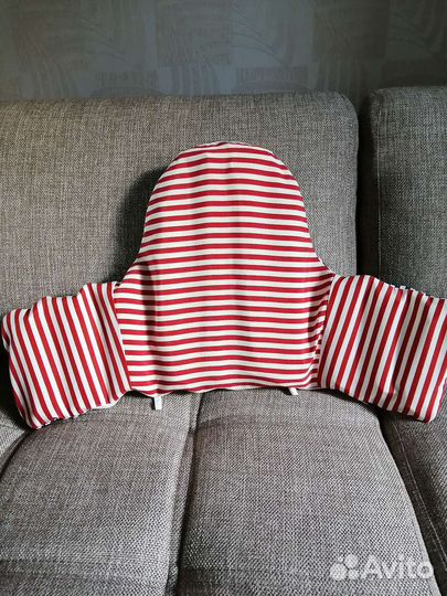 Вкладыш-подушка для стульчика 