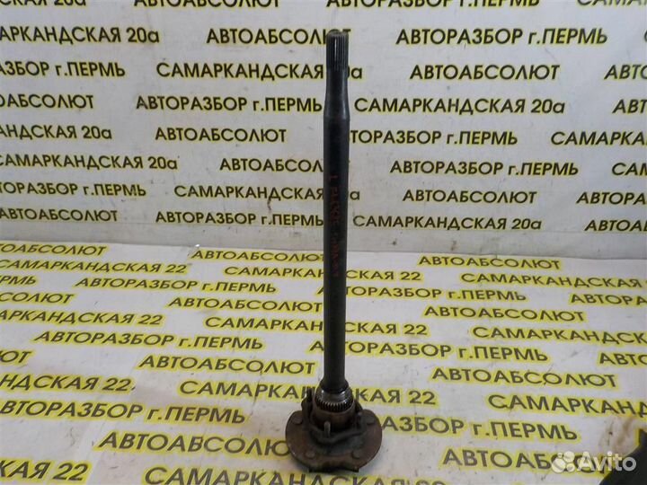 Полуось задняя левая Suzuki Grand Vitara II 1998