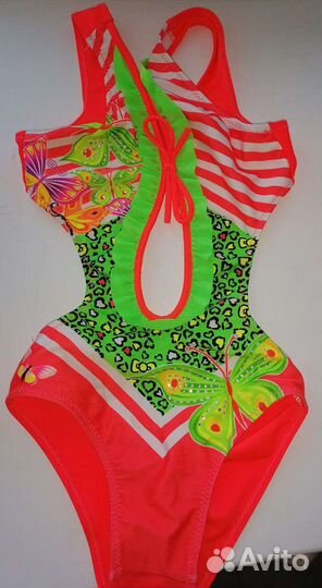 Купальник для девочки