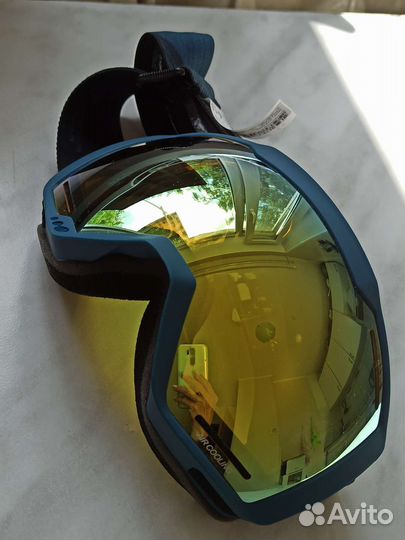 Горнолыжные очки