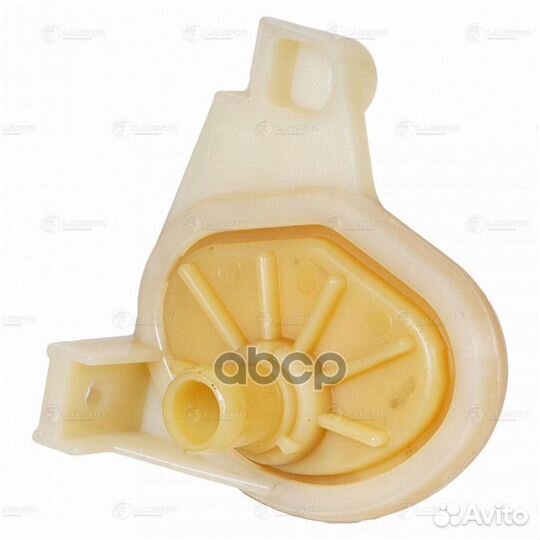 Кран отоп. керамич. для а/м заз 1102 Таврия (LV