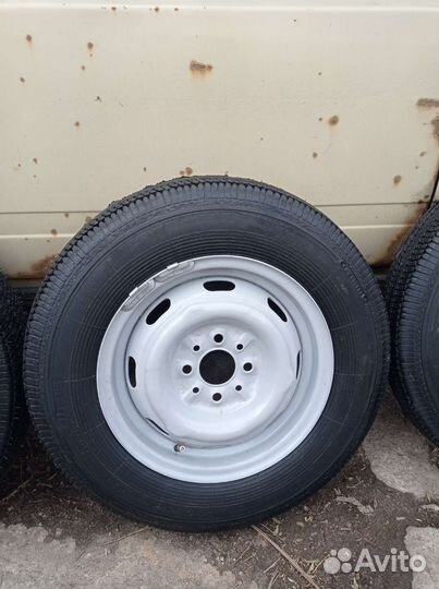 Ваз 2101 колёса