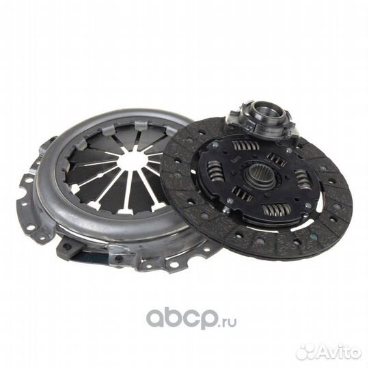 Сцепление в сборе ваз 2110 16кл. 2170,1118 ваз 211