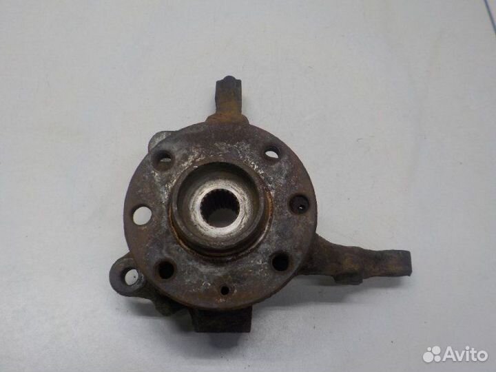 Кулак поворотный передний левый Opel Meriva